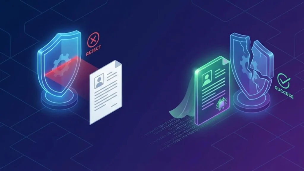 ai resume scanner bypass for workday ats