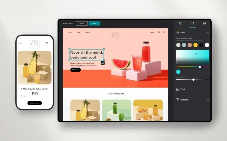 The Best AI Website Builder: Top Picks for Fast Website Builder